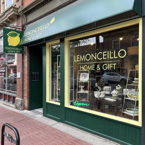 Lemonceillo Home & Gift storefront